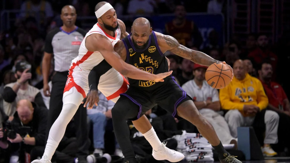 Lakers Seek Chokehold on Rockets in Pivotal Game 3 as Injuries Mount
