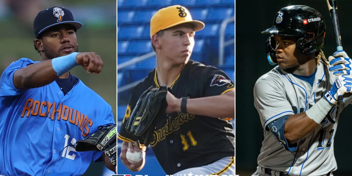 MLB Pipeline Reveals Shifting Landscape: New Top Prospects Emerge as Draft Takes Center Stage