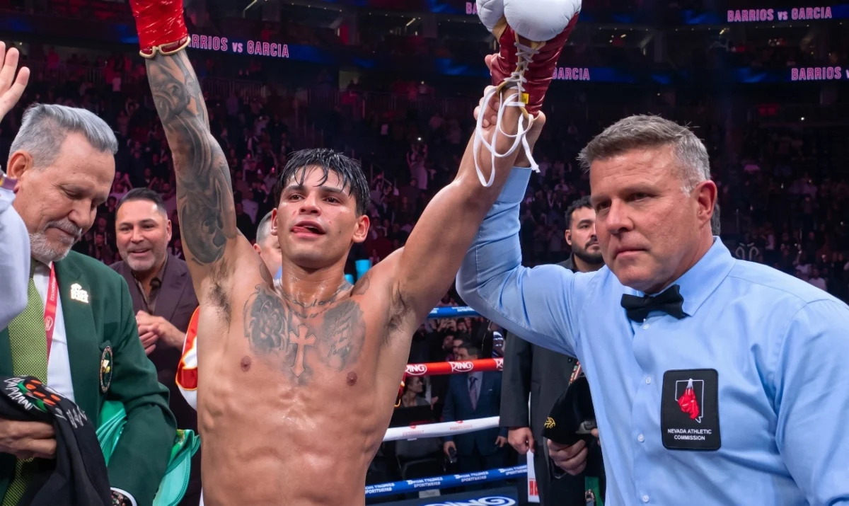 Ryan Garcia and Conor Benn Poised for August Showdown as Negotiations Reach Advanced Stage
