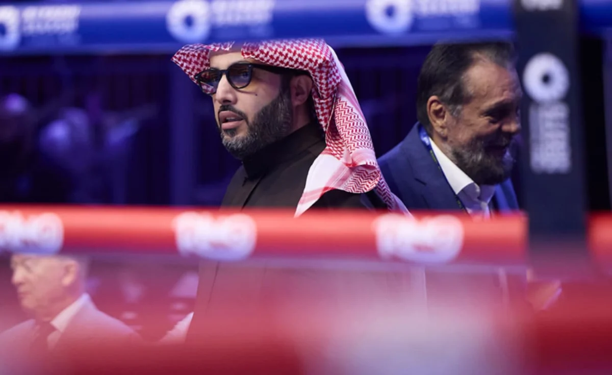Saudi Boxing Investment Shifts Gears: From Lavish Spectacle to Sustainable Business