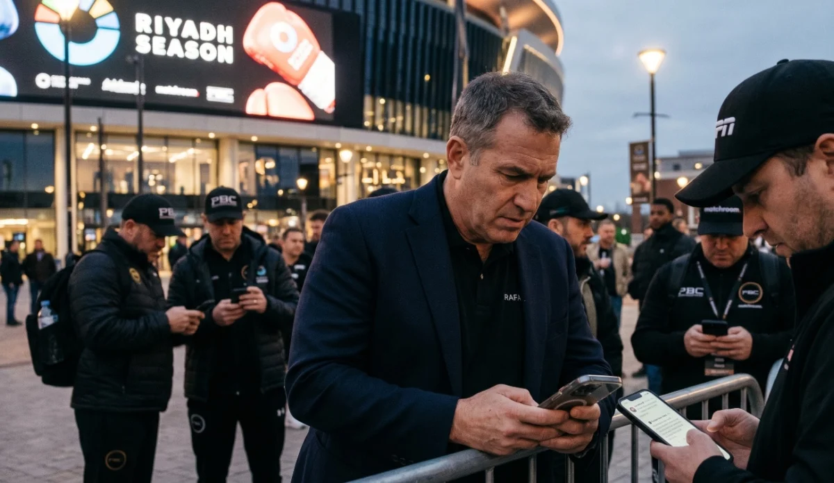 Saudi Investment Crossroads: LIV Golf Uncertainty Casts Shadow Over Boxing’s Lavish Future