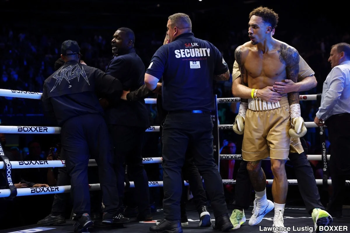 Whittaker’s Development Realigned: Matchroom Prioritizes Gradual Ascent Over Risky Leap