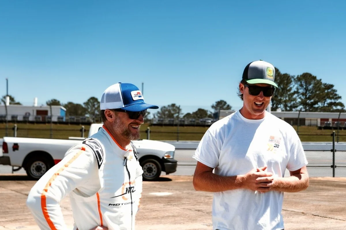 Dale Jr. Charts a Diligent Path for Cleetus McFarland’s Daytona 500 Dream