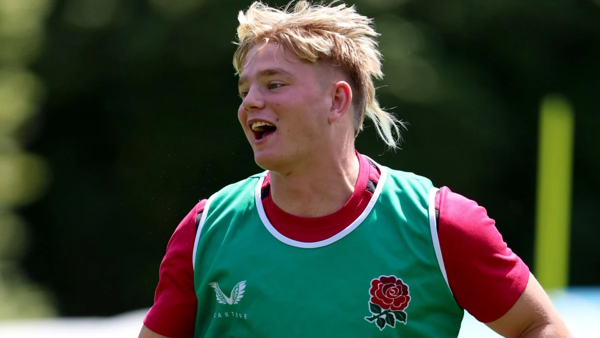 Furbank Returns to England XV for Springbok Showdown; Key Selections Unveiled Across Nations Championship