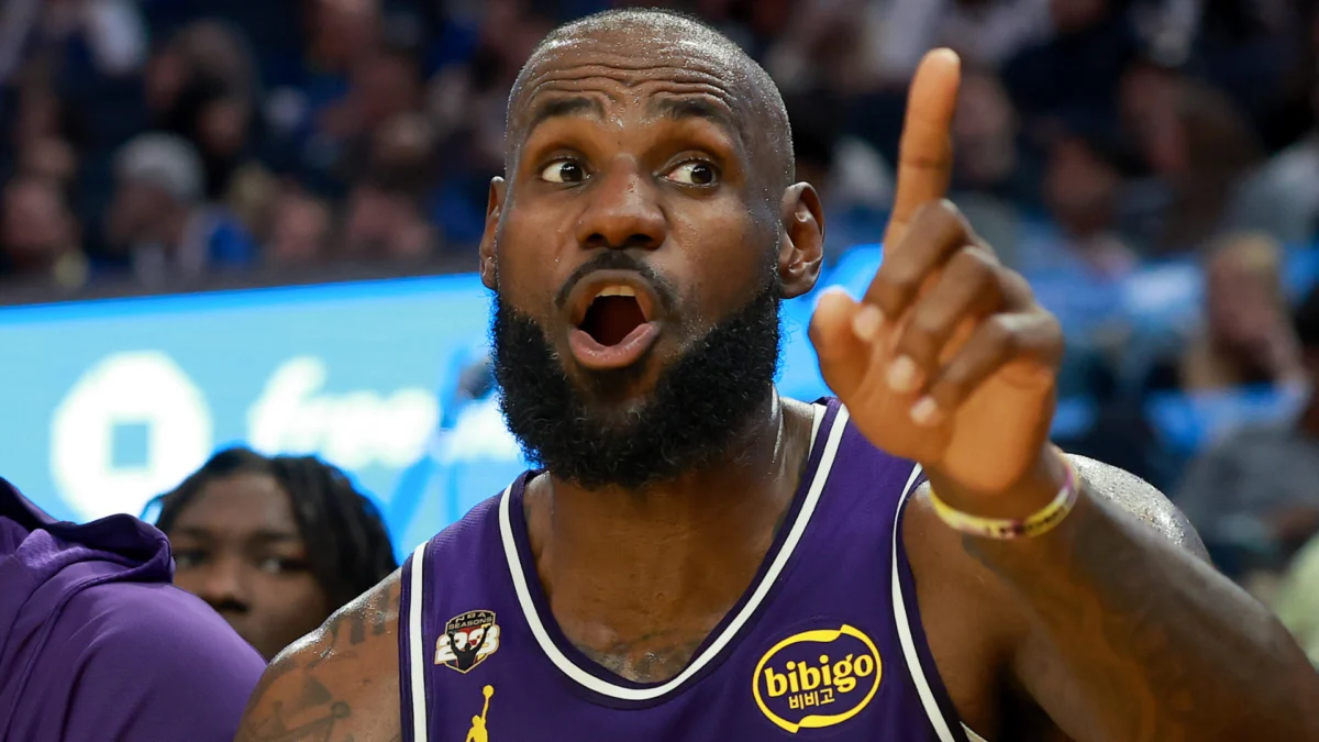 LeBron James to the NFL? Exploring the Unthinkable as the NBA Icon Hits Free Agency