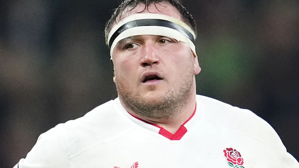 Nations Championship: Jamie George captains unchanged England for Argentina clash