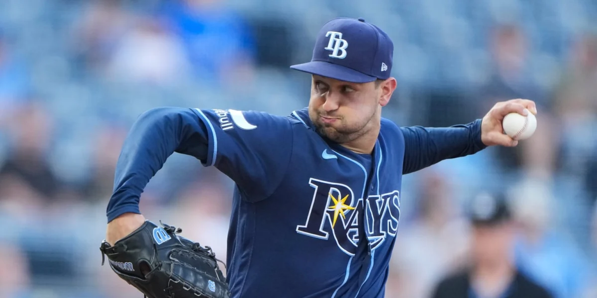 Rays Extend Dominant Streak to Eight, Sweep Royals Amidst AL East Surge
