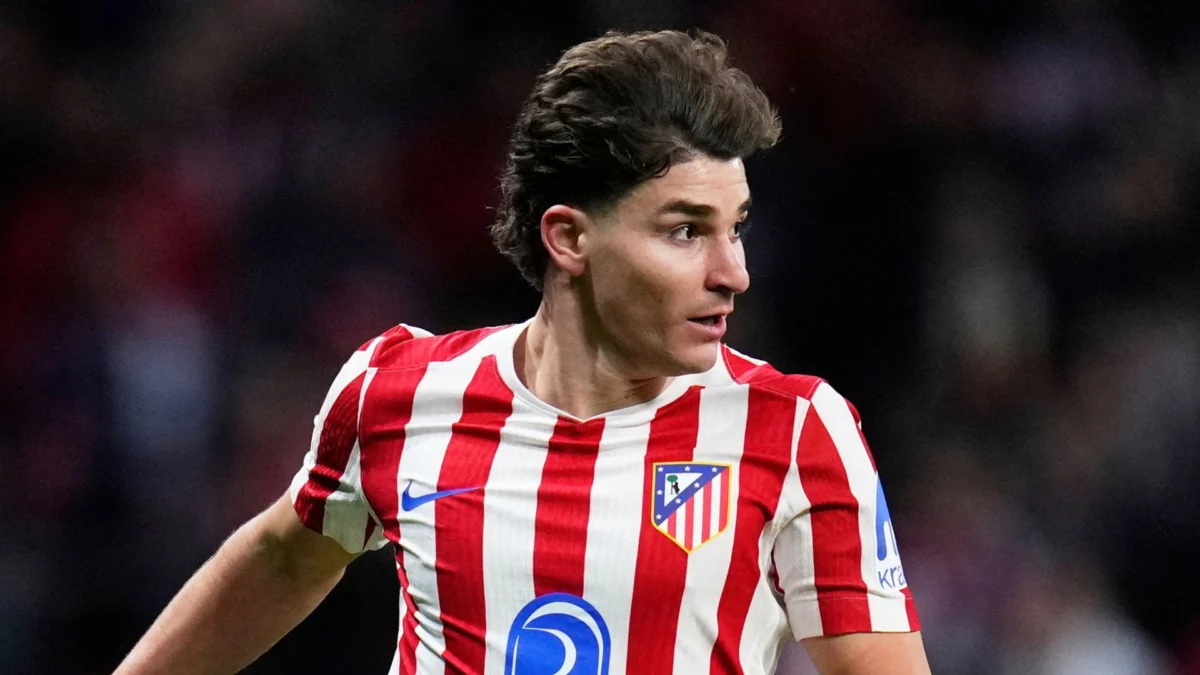 Alvarez’s Crossroads: Atletico Turmoil Pushes Star Towards Arsenal Amid Barcelona Dream Collapse