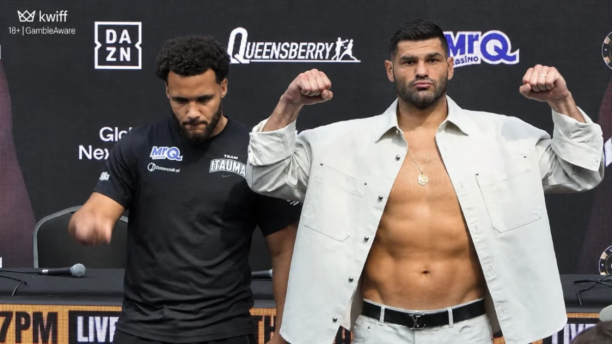 Boxing’s Self-Inflicted Wound: Paywalling Young Heavyweight Talent Like Moses Itauma is Criminal, Argues Ariel Helwani