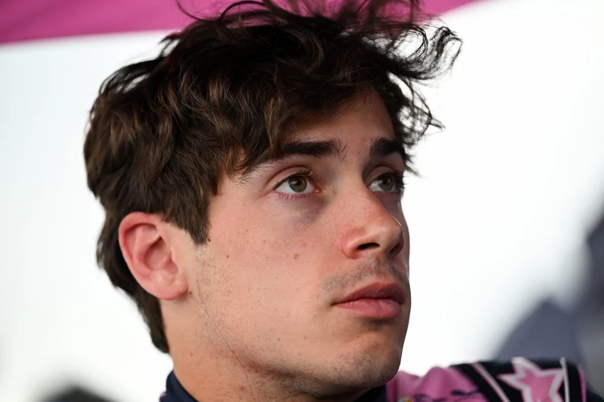 Colapinto Ignites Fiery Debate with FIA Stewards After ‘Harsh’ Penalties Derail Zandvoort Charge