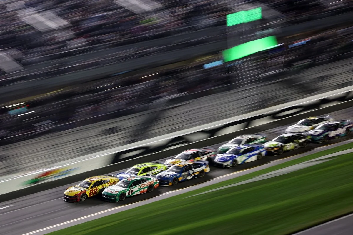 Daytona’s High-Stakes Unknown: New Aero Package Plunges NASCAR Cup Series into Unprecedented Chaos