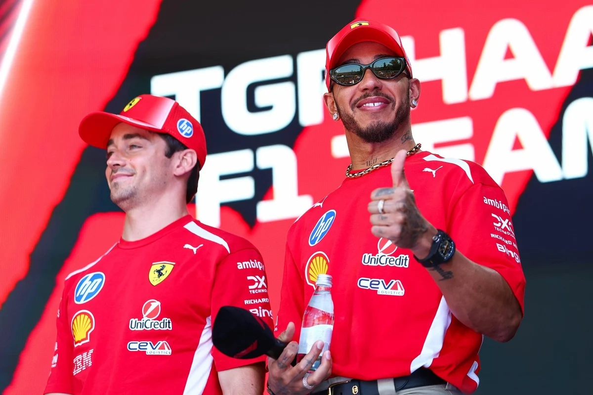 Ferrari Unveils Schumacher Tribute Suits for Monza, Igniting Hopes and Nostalgia at the Temple of Speed