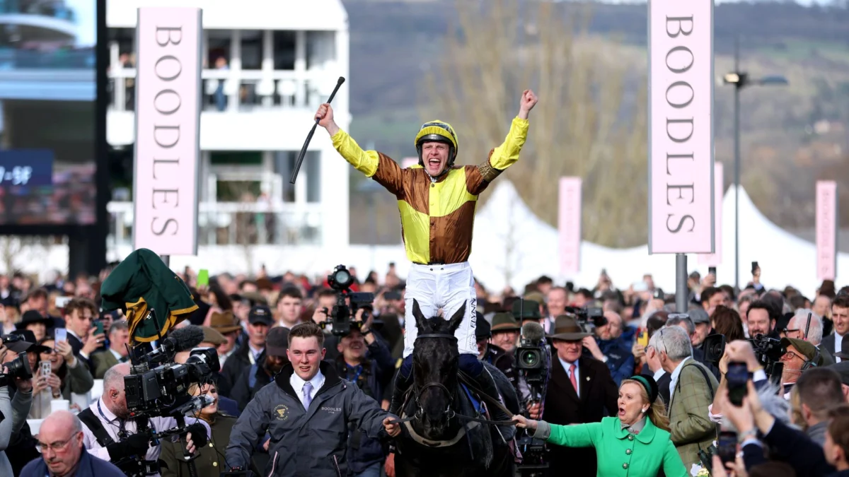 Galopin Des Champs Bids Farewell: A National Hunt Icon Retires, Leaving an Unforgettable Legacy