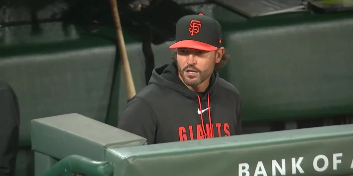 Giants’ Fiery Friday Night: Webb and Vitello Ejected Amidst Controversial Calls in Diamondbacks Loss