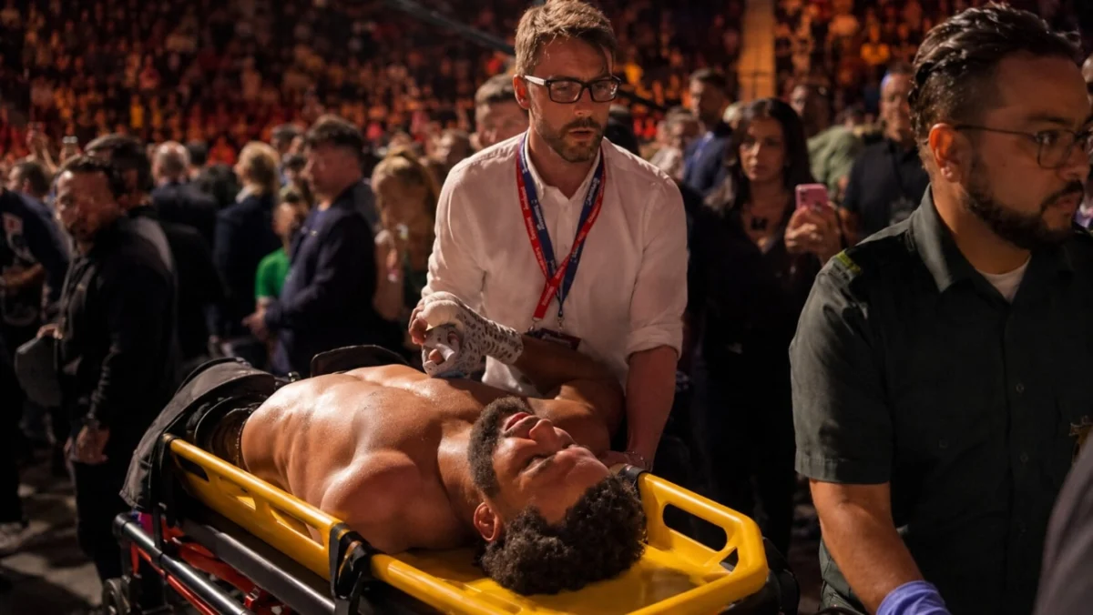 Hrgovic Survives Knockdown, Claims Vacant IBF Heavyweight Title in Dramatic Ninth-Round Stoppage of Itauma