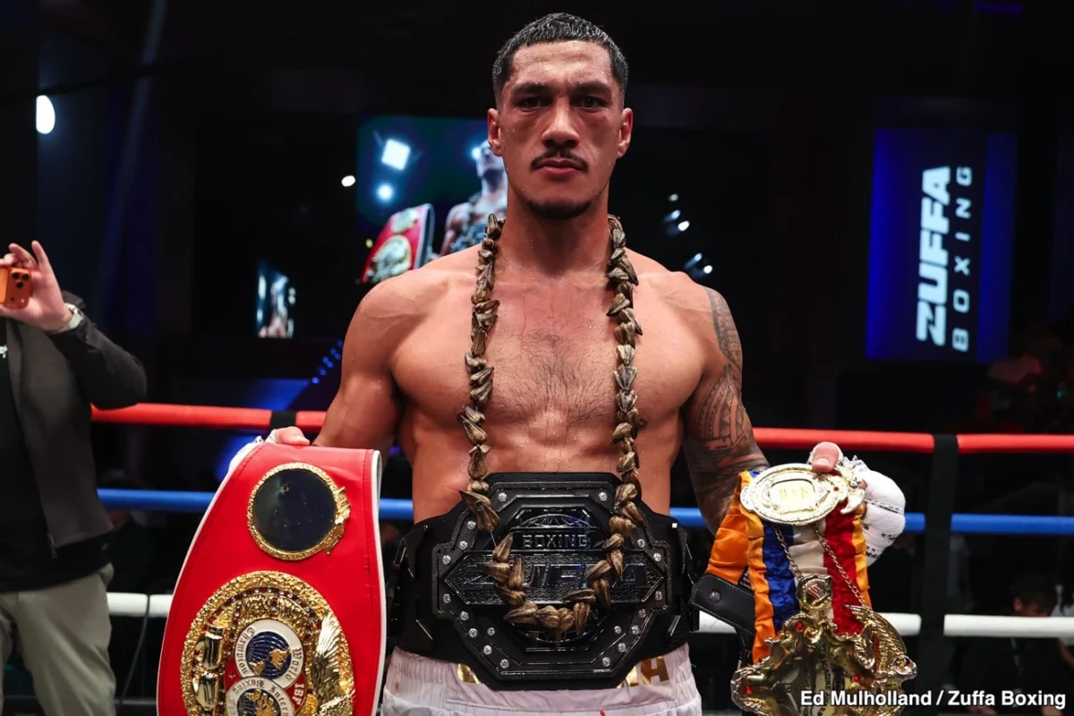 IBF Seeks Dismissal of Jai Opetaia’s Lawsuit, Allegations of Collusion and Retaliation Take Center Stage