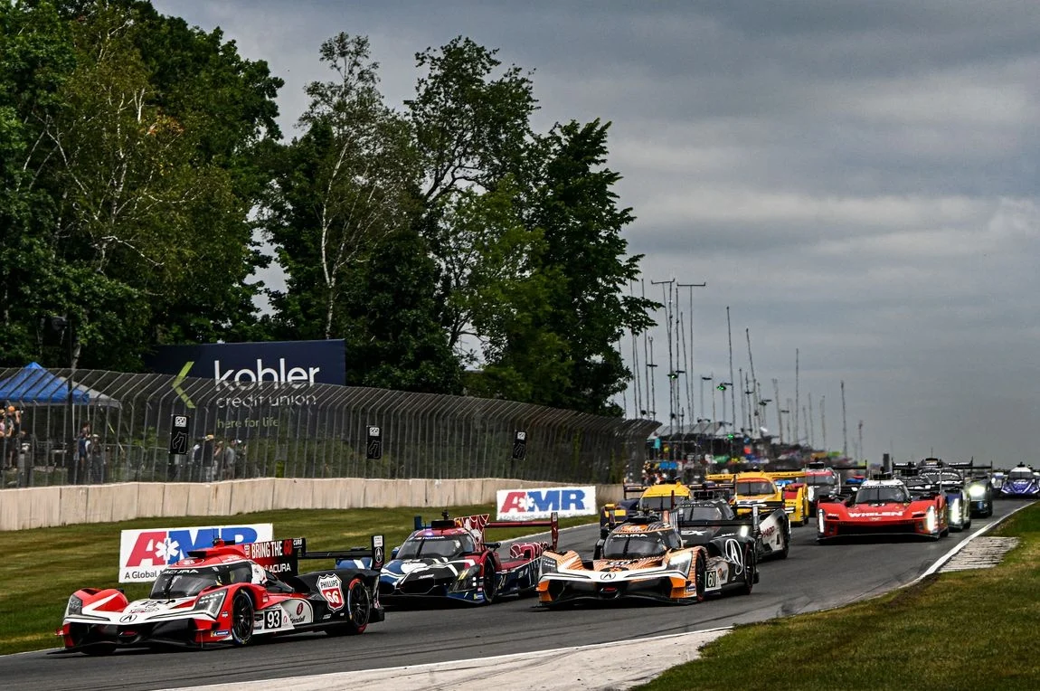 IMSA, Road America push 2027 endurance round back one week