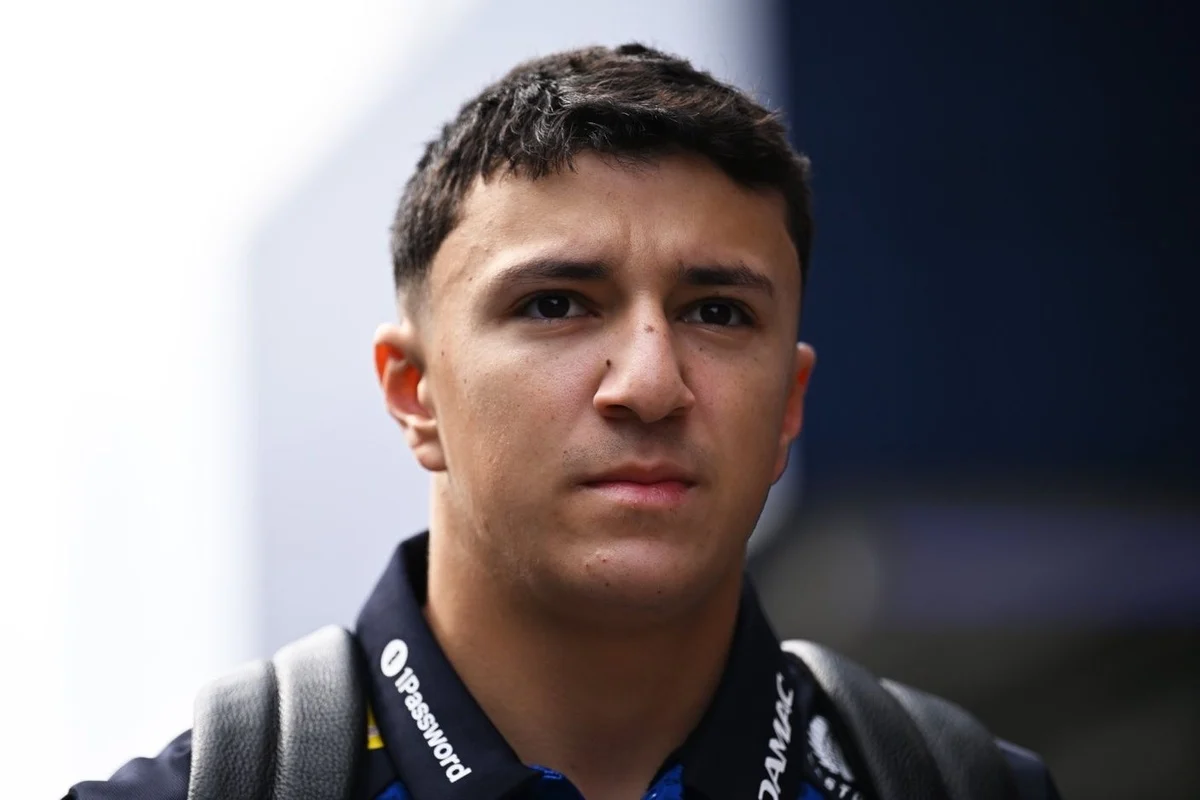 Isack Hadjar’s Dutch GP withdrawal was “sign of confidence”, says Calum Nicholas