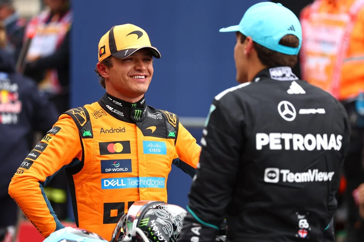 Lando Norris Defies the Odds: Can the Reigning Champion Mount an Improbable F1 Comeback?