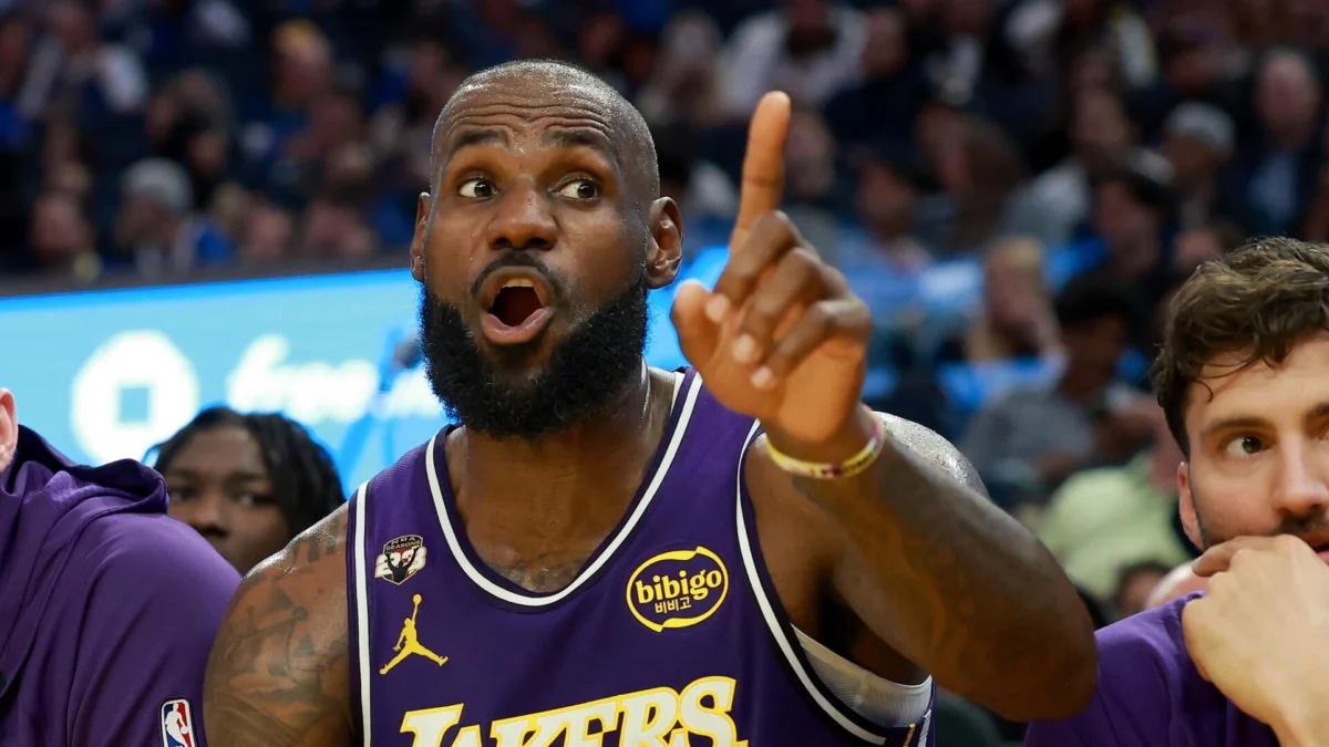 LeBron James Tees Up Philanthropy and Professional Golf with Inaugural Invitational at Historic Firestone