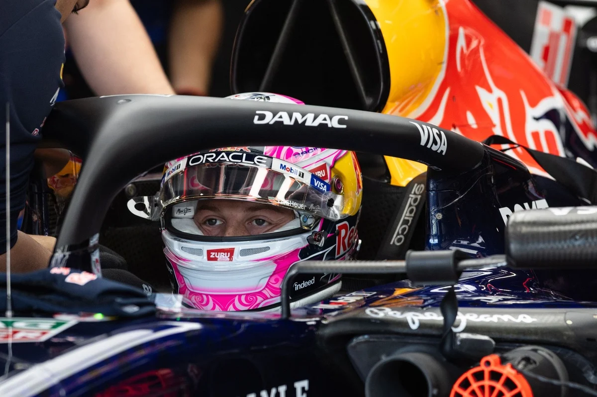 Liam Lawson Finds His Groove: A Comforting Return to Red Bull Signals F1 Future Potential