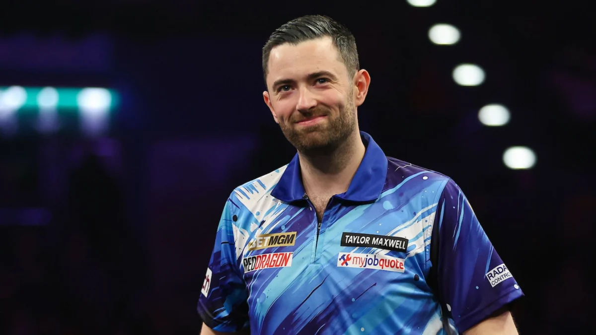 Luke Humphries wins Players Championship 28 after win over Brendan Dolan as Luke Littler knocked out in semi-finals