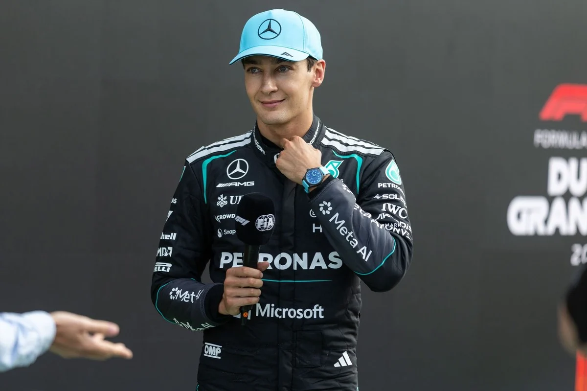 Mercedes’ Shifting Tides: Steiner Suggests Russell Now Champion Support for Antonelli