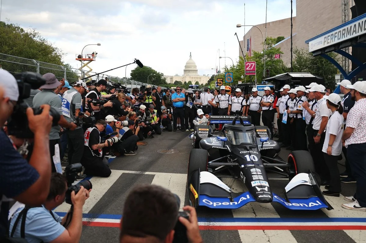 Palou Dominates Freedom 250 Grand Prix Qualifying, Secures Seventh Pole of the Season