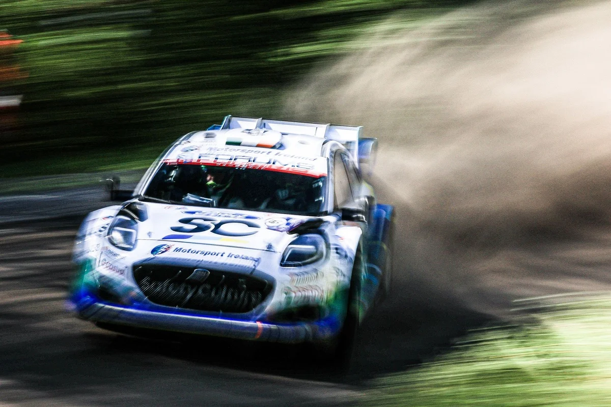 Rally Paraguay: A Deluge-Driven Lottery Looms, Threatening to Eclipse Safari Rally’s Infamy