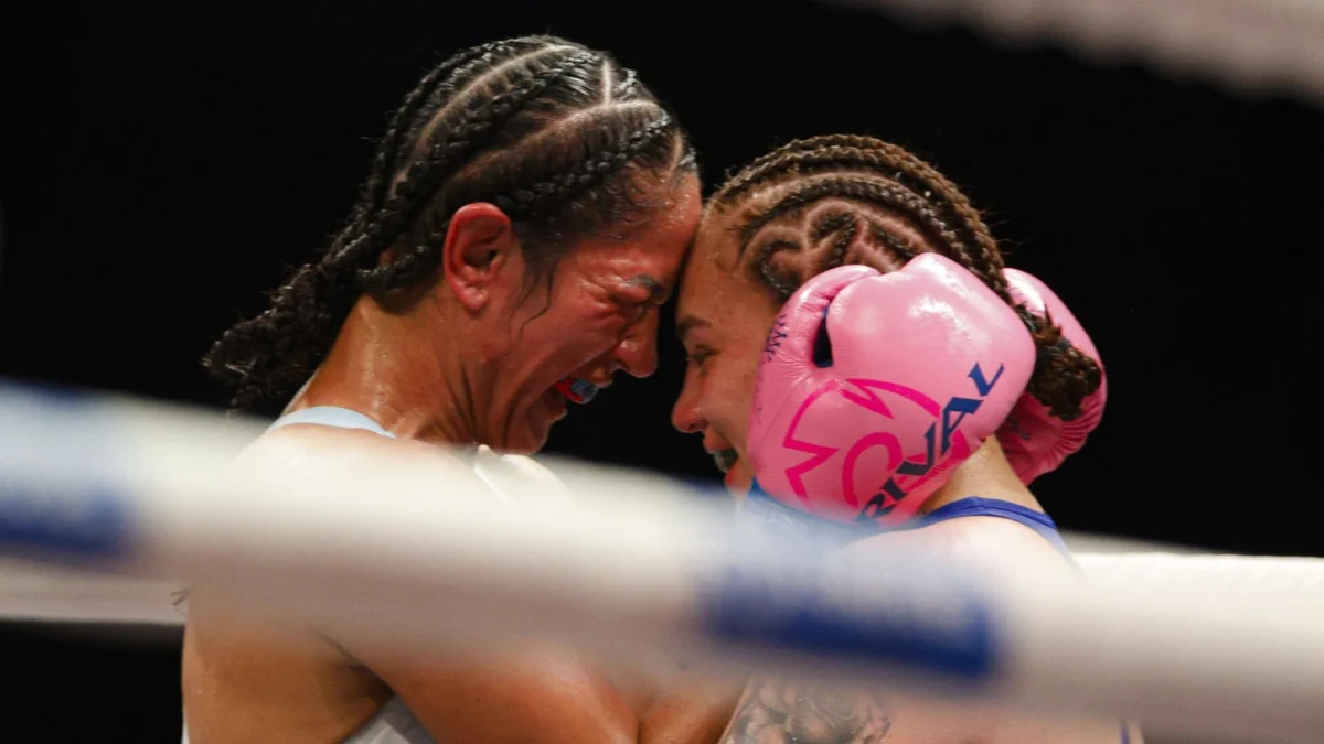 Reina Tellez: The Warrior Spirit Forged in Fire, Ready to Ignite Birmingham