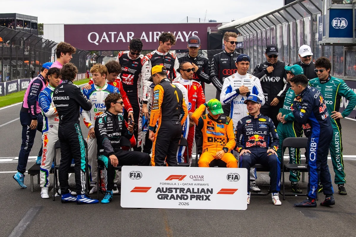 The F1 Grid Takes Shape: Unpacking Driver Contracts and Future Dynamics Through 2030