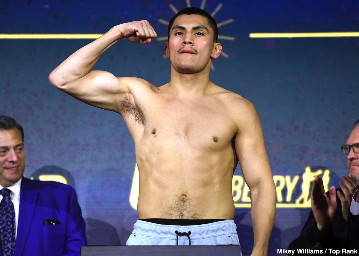 Vergil Ortiz Jr.’s Middleweight Gamble: A Post-Mortem on the Missed Ennis Opportunity