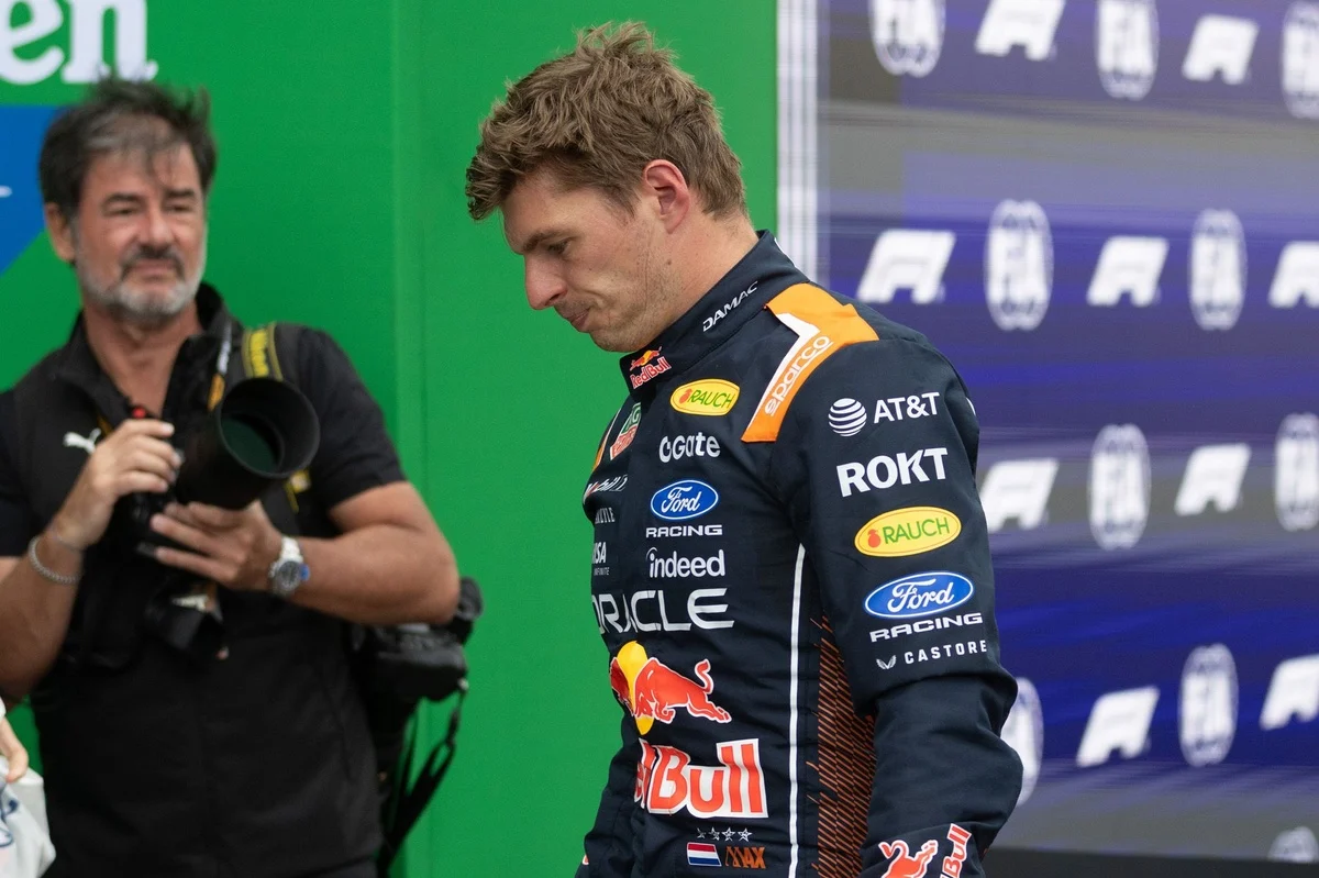 Verstappen’s Iconic Dutch GP Race Suit Headlining Charity Auction for Wings for Life