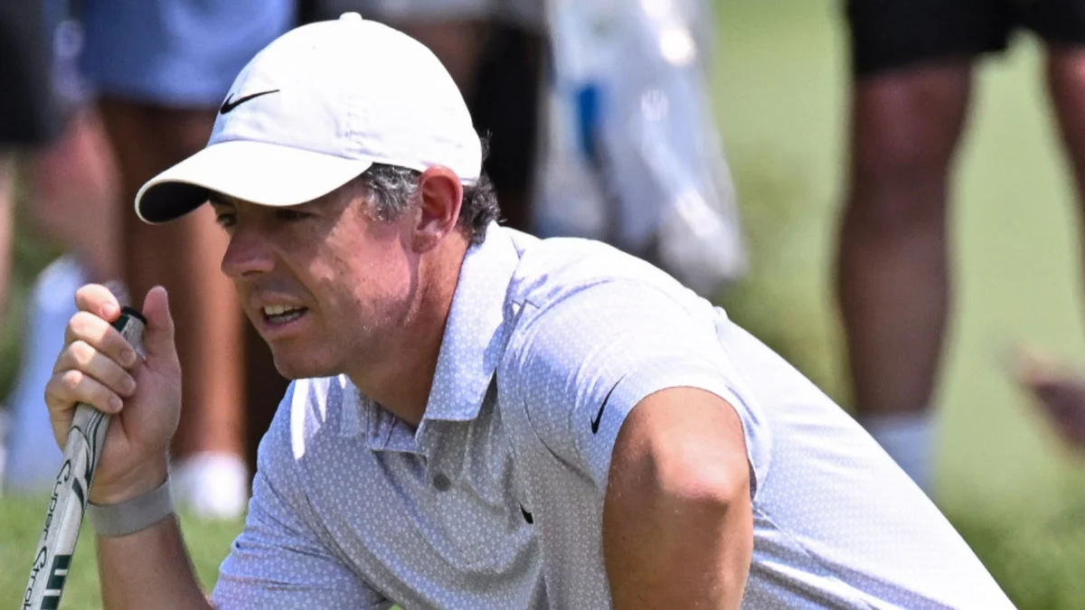 Wyndham Clark Commands Five-Stroke Lead Entering BMW Championship Final Round