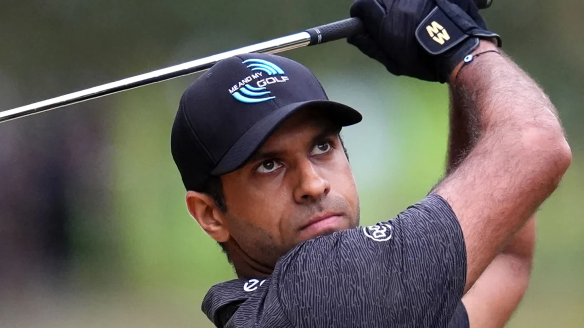 BMW PGA Championship 2026: Aaron Rai surges to take joint-lead after first round as Rory McIlroy ‘stumbles’ to finish three back