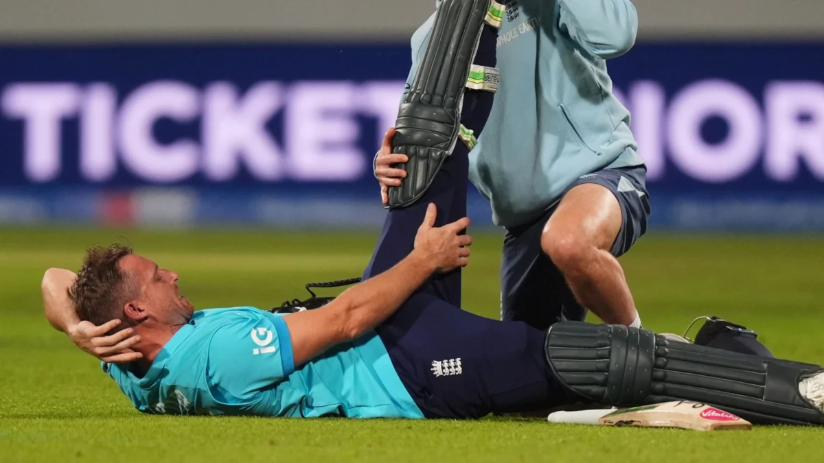 England batter Jos Buttler ruled out of Pakistan white-ball tour after injury in second ODI against Sri Lanka