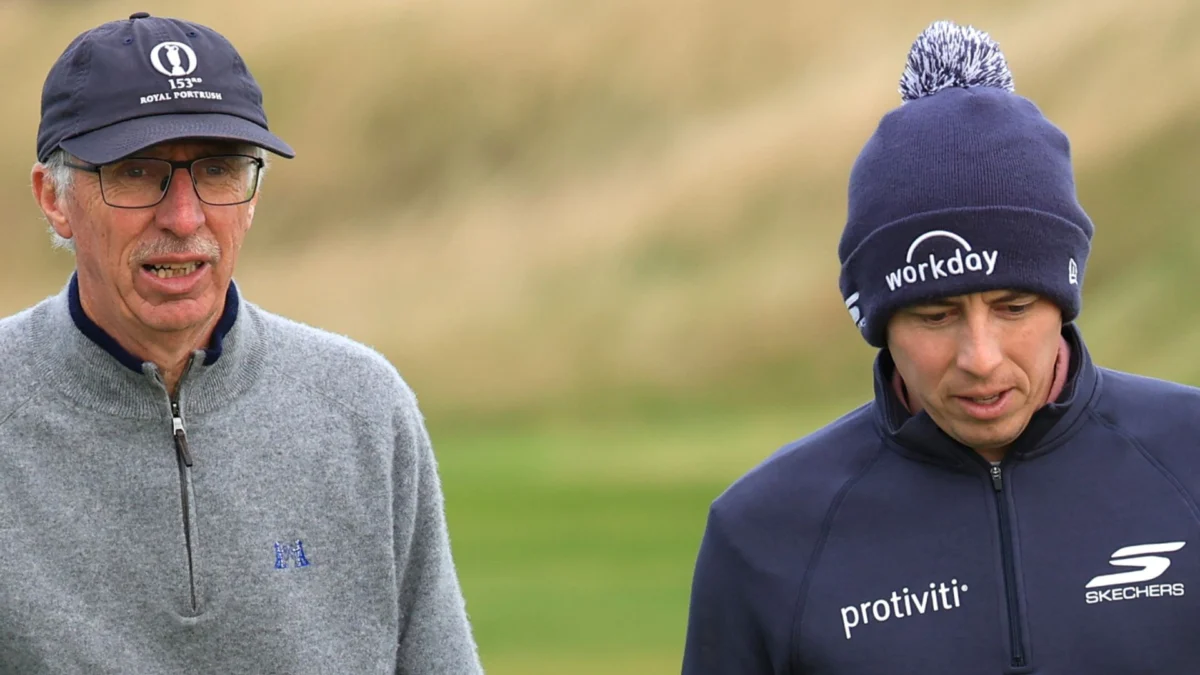 Matt Fitzpatrick Declares Peak Form Ahead of Alfred Dunhill Links Championship, Aims for World No. 2