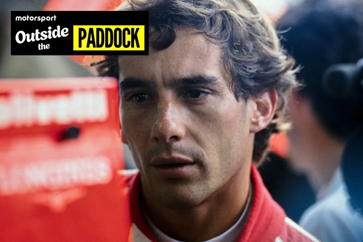 Ayrton Senna’s Enduring Legacy Races Onto the Global Fashion Stage with Zara Collection