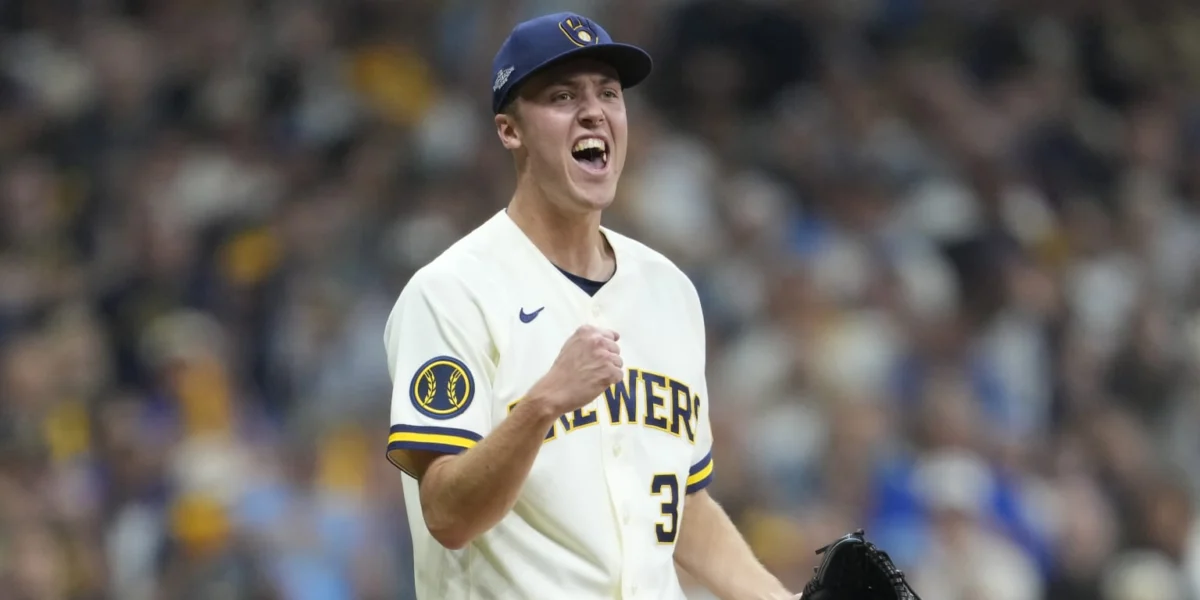 Brewers Grind Out Pivotal NLCS Game 1 Victory as Misiorowski Battles and Bullpen Shines Against Defending Champion Dodgers