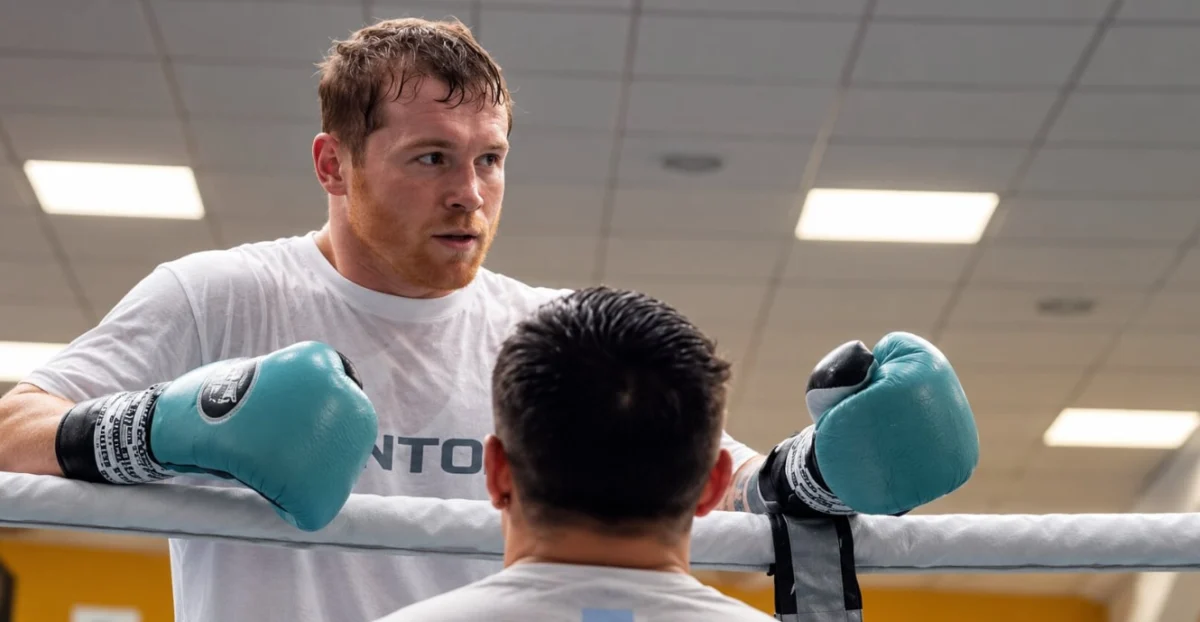 Canelo Alvarez Commits to Riyadh Showdown with Mbilli Amidst Event Uncertainty