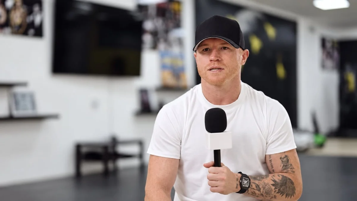 Canelo Alvarez Gears Up for Christian Mbilli’s Relentless Assault: A Stamina Showdown Looms
