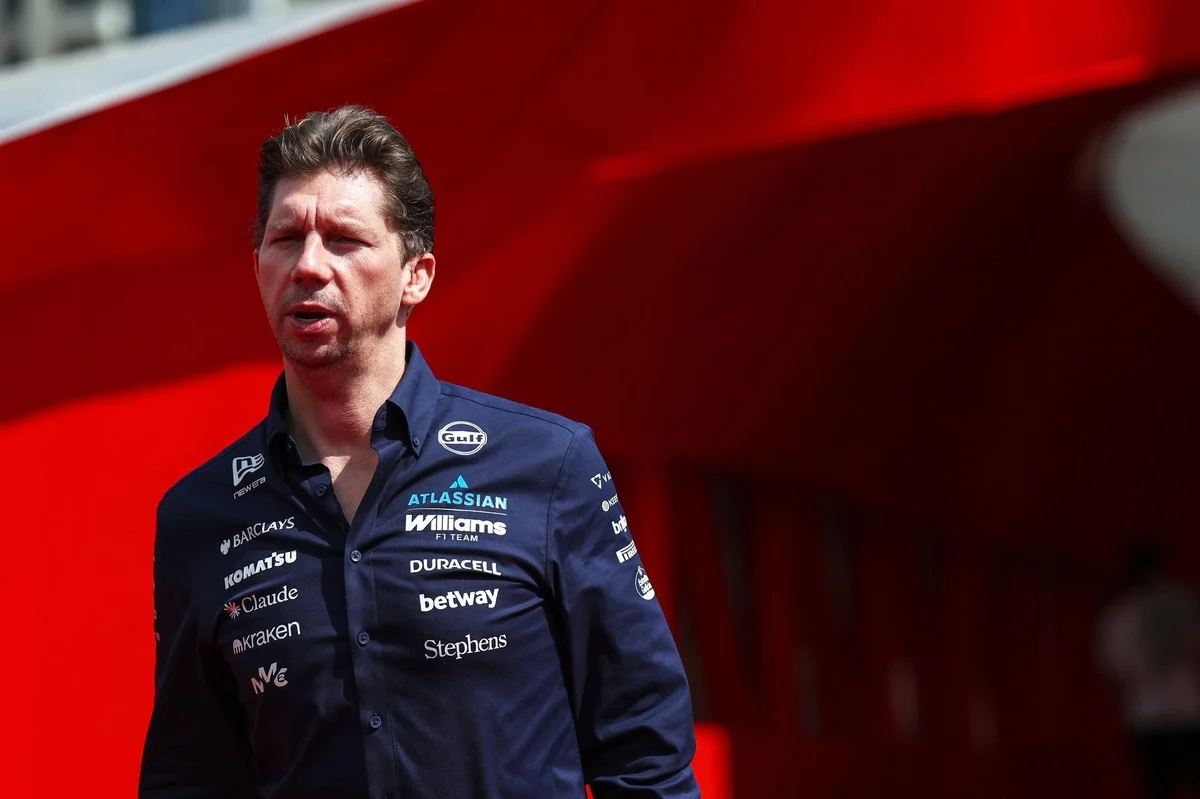 F1’s Cost Cap Under Fire: Williams’ Vowles Calls for Capital Expenditure Overhaul to Level the Playing Field