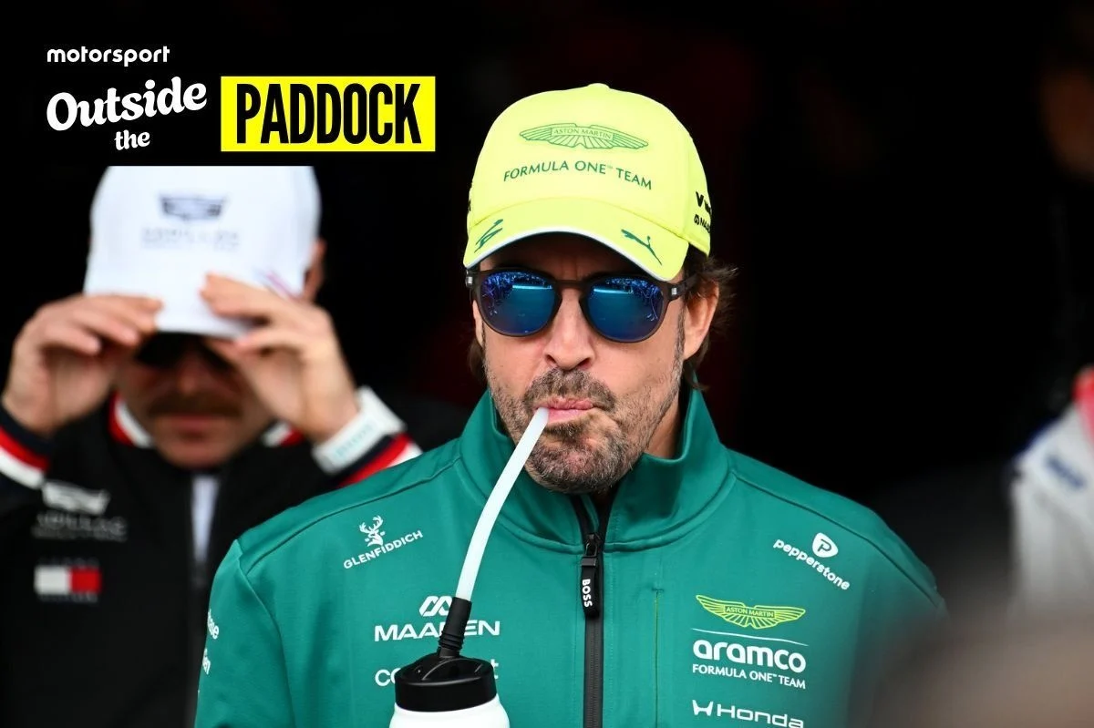 F1’s Paddock Gets a Wellness Makeover: The Rise of Health-Focused Sponsorships