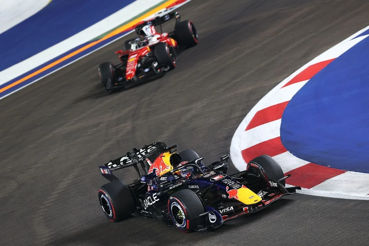 Ferrari’s Vasseur Challenges Red Bull’s "Team to Beat" Status Amidst F1’s Unpredictable 2026 Season