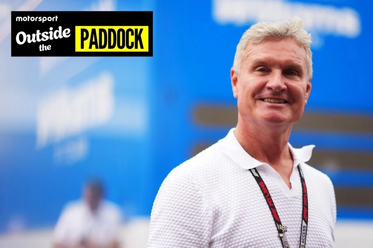 Formula 1 Poised for Historic African Return as Coulthard Hints at Imminent Announcement