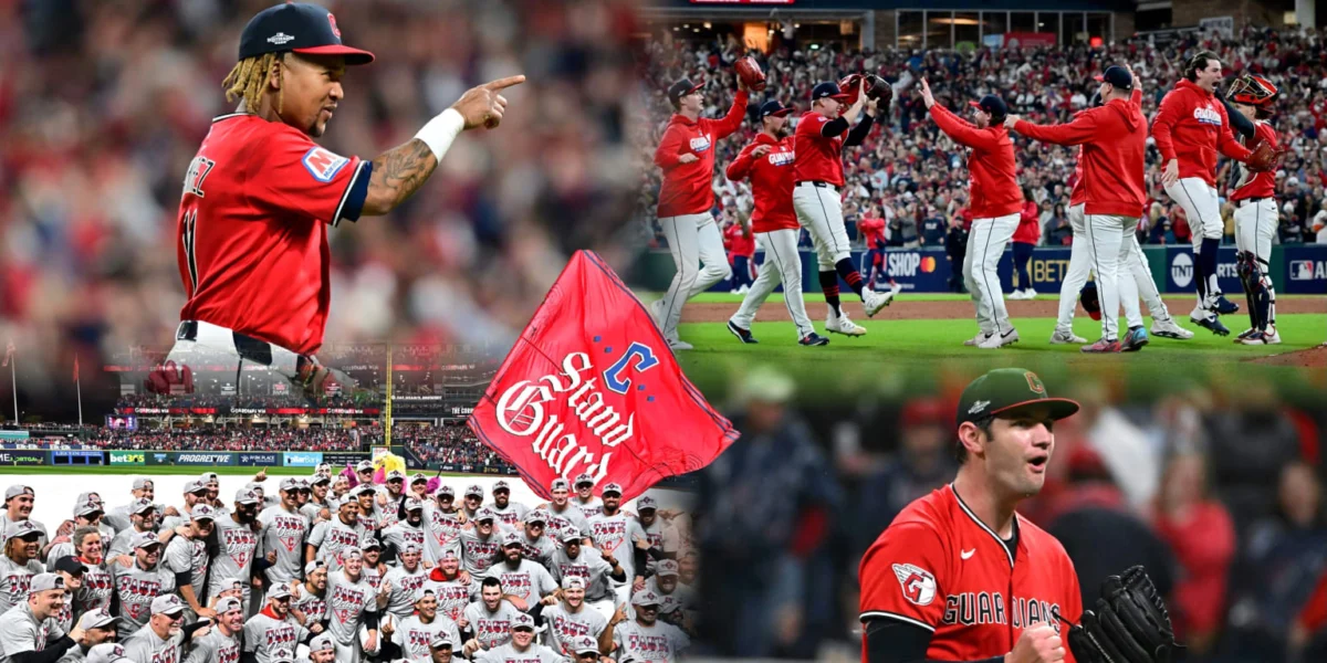 Guardians Stage Historic ALDS Comeback, Topple White Sox in Thrilling Game 5, Advance to ALCS