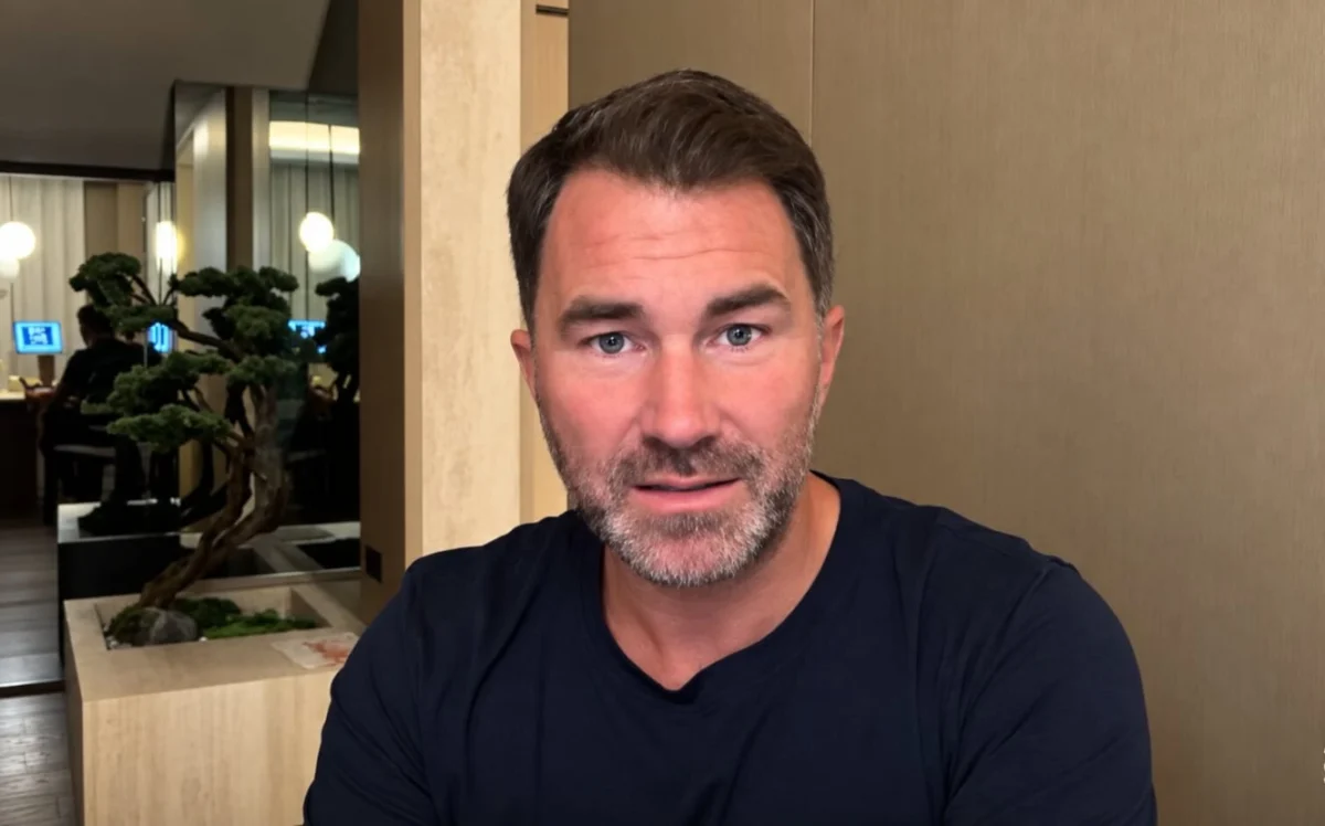 Hearn Leverages White Feud for U.S. Boxing Ascent, But Substance Must Follow Swagger