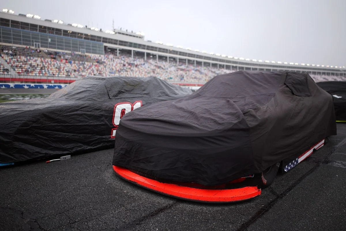 Hurricane Isaias Batters East Coast, Threatens NASCAR Charlotte Playoff Weekend with Category 3 Fury
