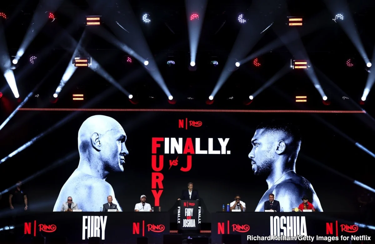 Joshua-Fury’s Promotional Spotlight Dimmed by Promoter Squabbles; Dana White Claims Production Role