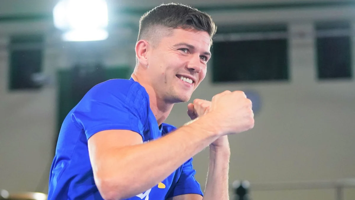 Luke Campbell would end retirement to fight Conor Benn: ‘He was insulting me, I just responded and it went from there’